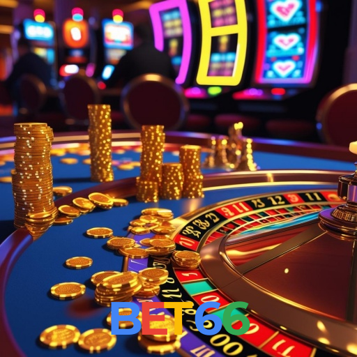 BET66 visual